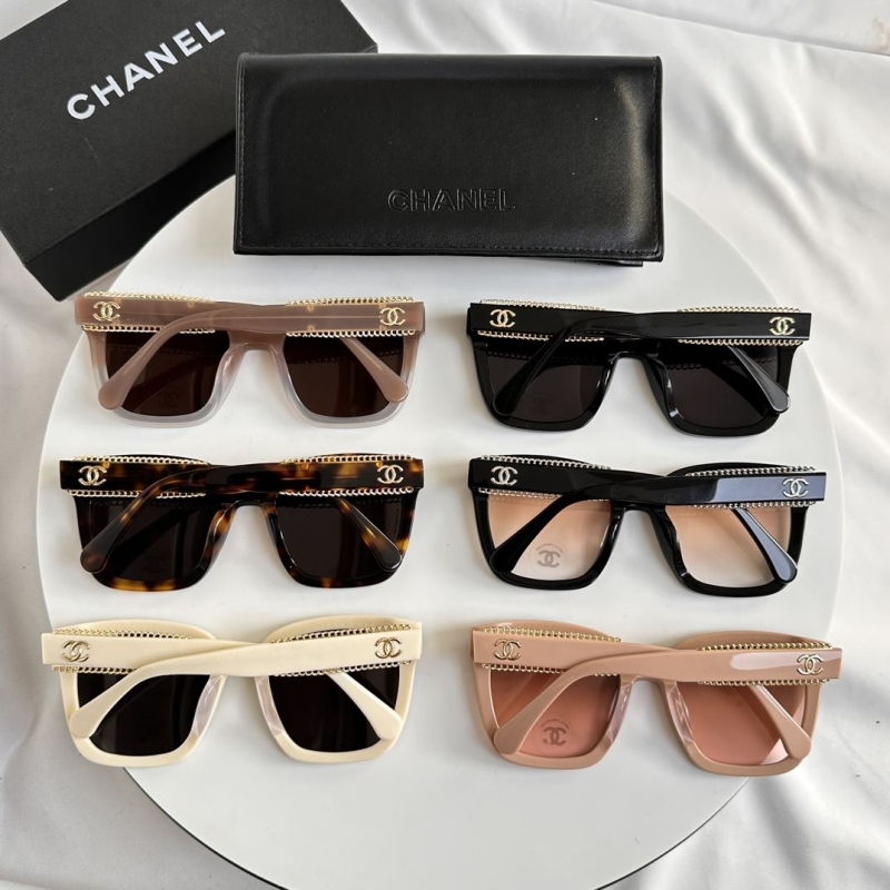 Chanel Sunglasses